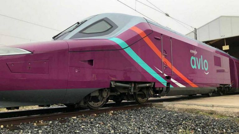 Los servicios Ave y Avlo que enlazan Aragón con Madrid y Cataluña obtienen el certificado Aenor de calidad