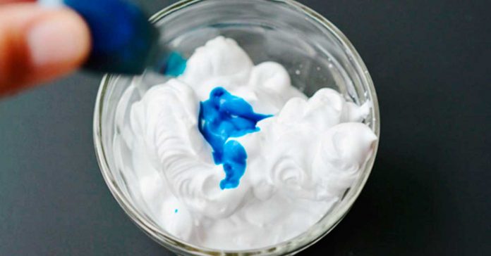 Haz Arte Con Espuma