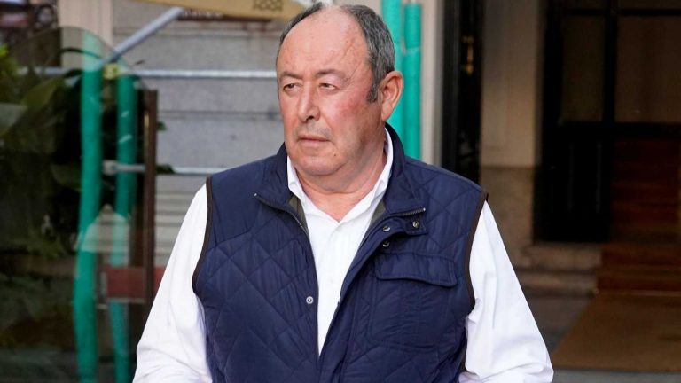 La nueva conquista de Luis Miguel Rodríguez «El Chatarrero»