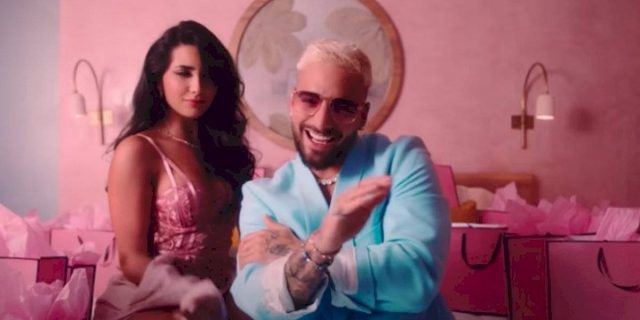 Maluma Cositas De La Usa