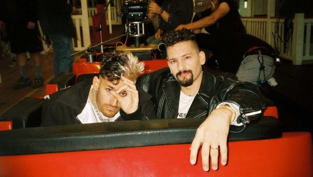 Mau Y Ricky No Puede Ser  Eladio Carrion