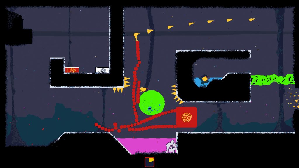 El juego de Nintendo Switch de 200 euros que ahora puedes comprar por menos de 2 euros 108 Membrane 1