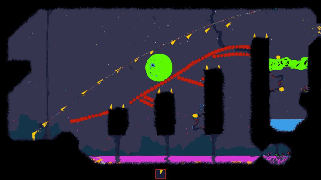 El juego de Nintendo Switch de 200 euros que ahora puedes comprar por menos de 2 euros 111 Membrane 4