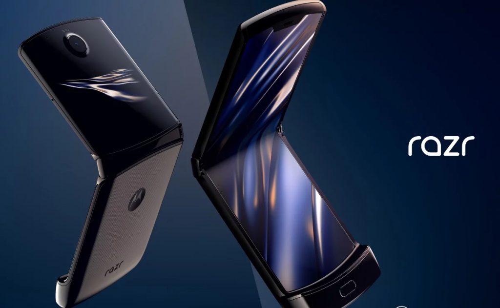 Moto Razr 5G (2020)
