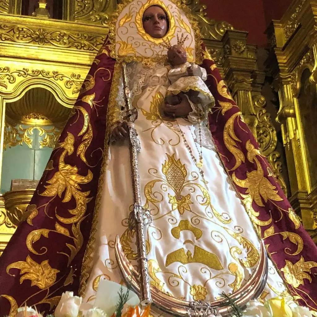 El 02 De Febrero Se Conmemora La Virgen De La Candelaria, Patrona De Las Islas Canarias 1 La Virgen De La Candelaria