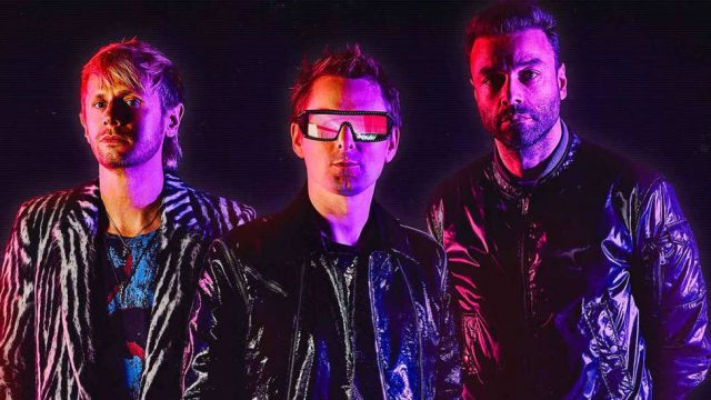 Muse Won'T Stand Down