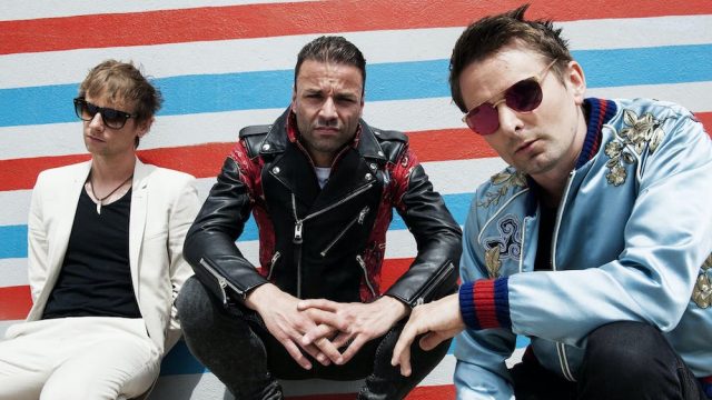 Muse Won'T Stand Down