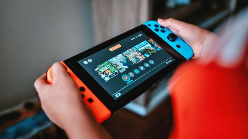 Nintendo Switch te hace una advertencia