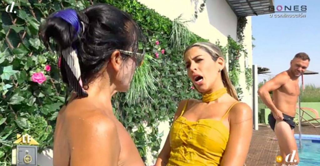 Oriana Marzoli Contra Maite Galdeano