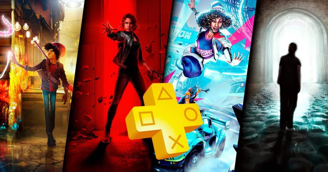 PS Plus: cuáles son los juegos gratis de febrero