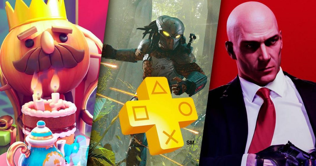 PS Plus: cuáles son los juegos gratis de febrero