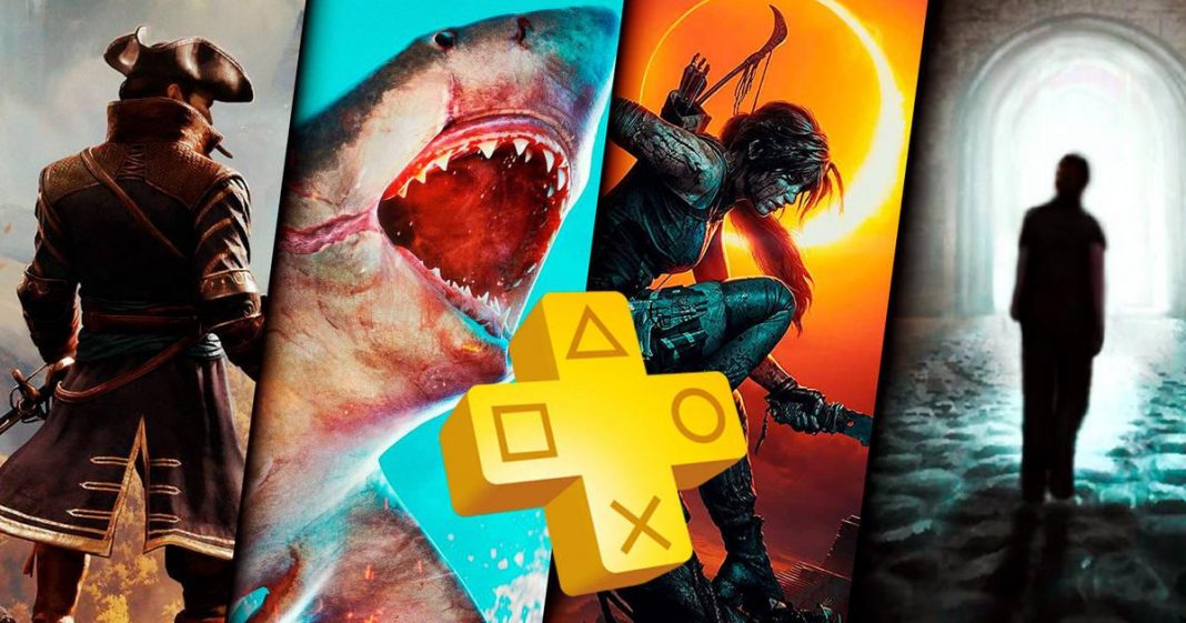 PS Plus: cuáles son los juegos gratis de febrero