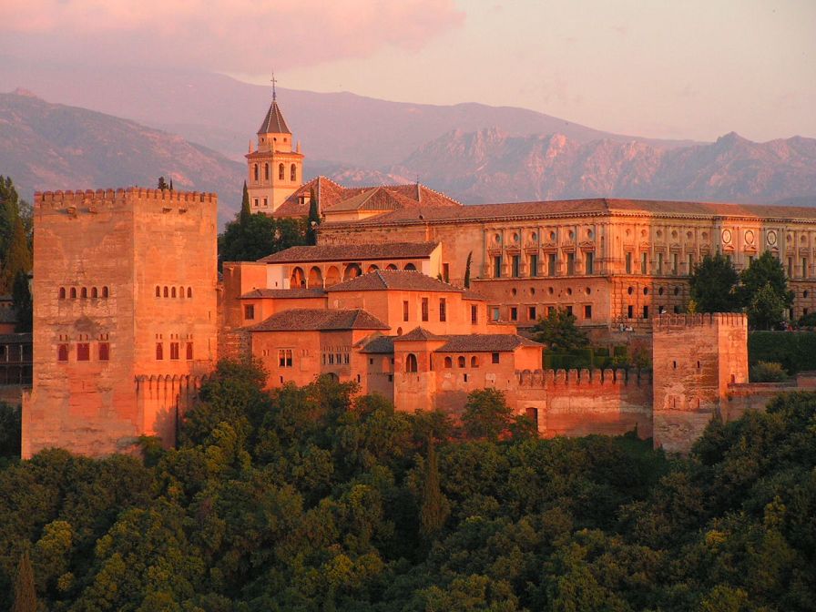 Palacio De La Alhambra