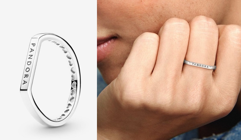 Pandora rebaja hasta los 19 euros este clásico anillo de plata