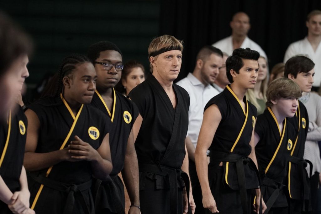 Papel Cobra Kai