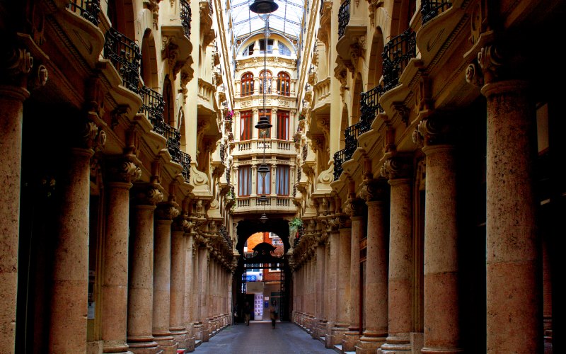 Pasaje De Lodares Albacete