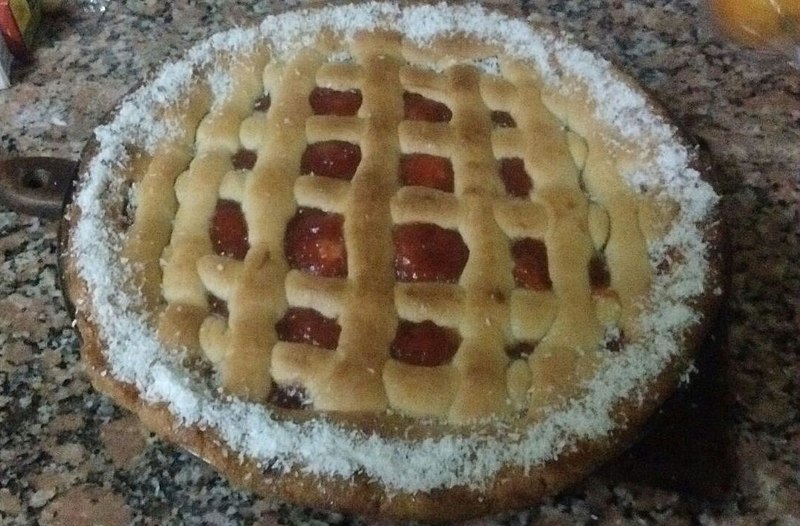 Los trucos para hacer una pasta frola fácil y casera