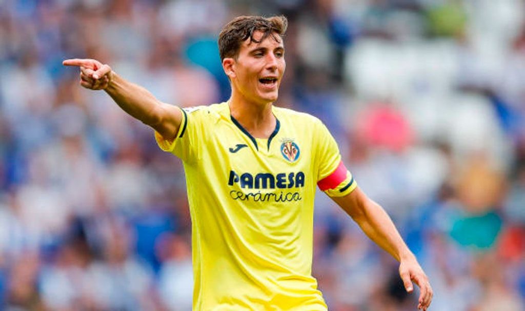 Pau Torres, del Villarreal, y su posible vinculación con el club de Ancelotti