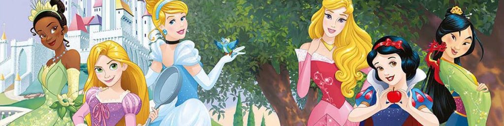 ¿Qué Es Las Princesas Disney?