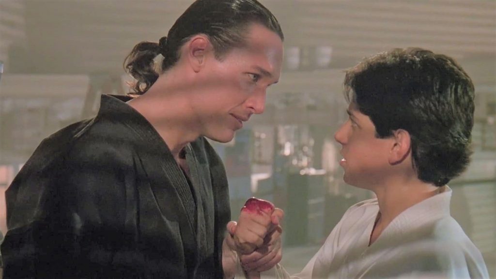 Personajes Cobra Kai
