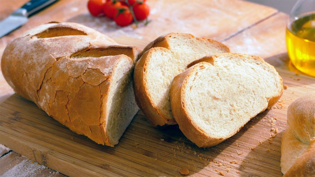 Pon a freír las migas de pan