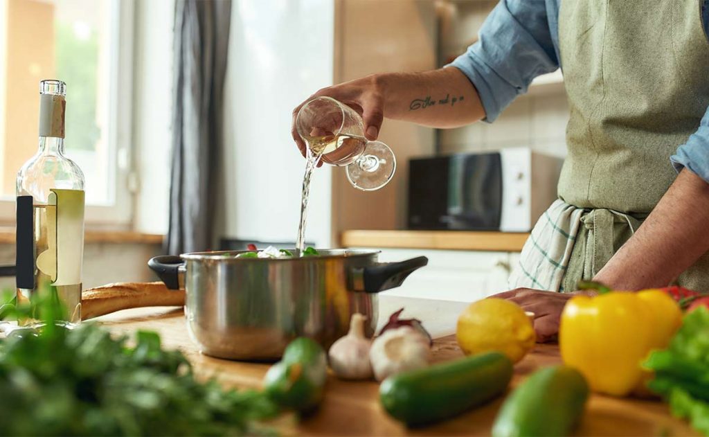 Cómo hacer unas sardinas al horno con un sabor espectacular 82 Ponle el vino