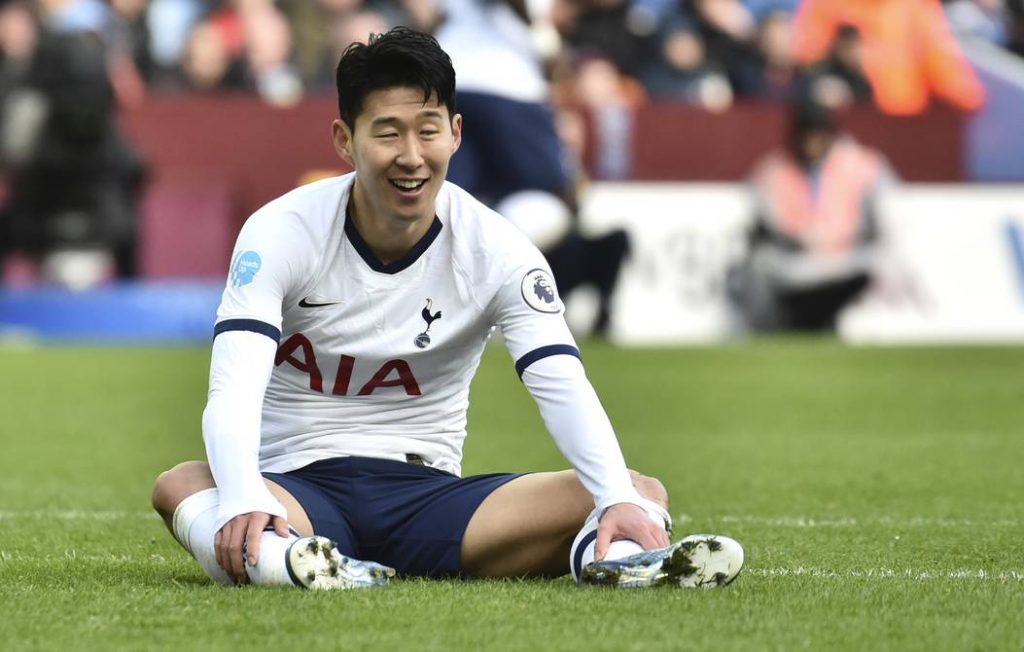 Por Qué Son Heung-Min Está Infravalorado Jugadores