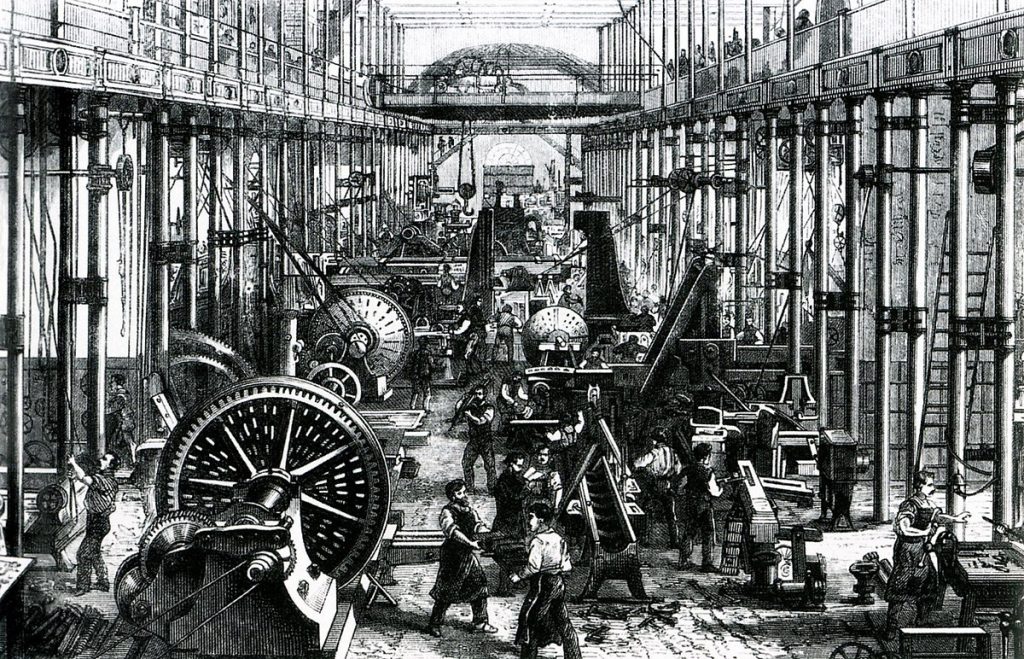 ¿Qué Es El Capitalismo?
