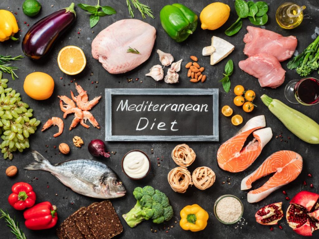 Que Es La Dieta Mediterránea 1 ¿Cuáles Son Sus Beneficios?