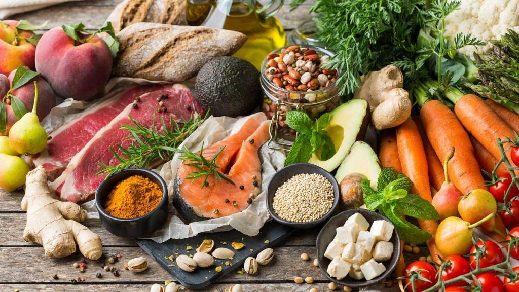 Que Es La Dieta Mediterránea 2 Coma Verduras Todo El Día