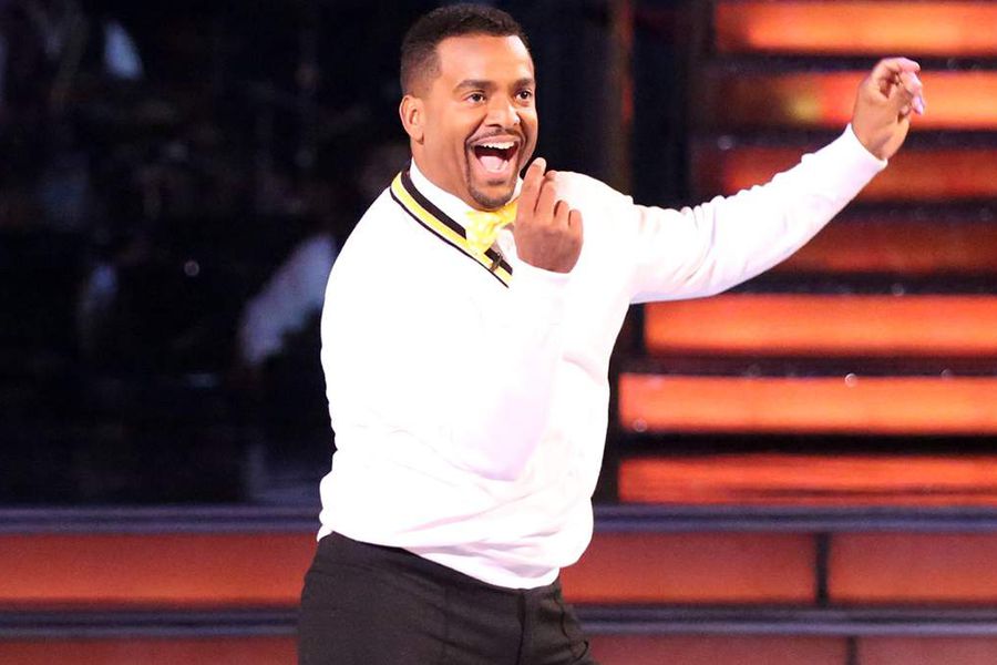 Qué fue de Alfonso Ribeiro, el primo 'tonto' de El príncipe de Bel-Air