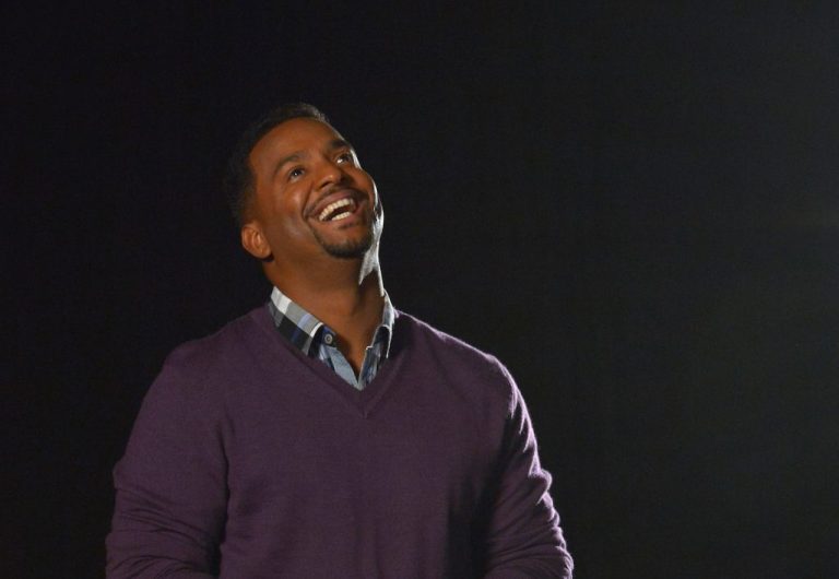 Qué fue de Alfonso Ribeiro, el primo ‘tonto’ de El príncipe de Bel-Air