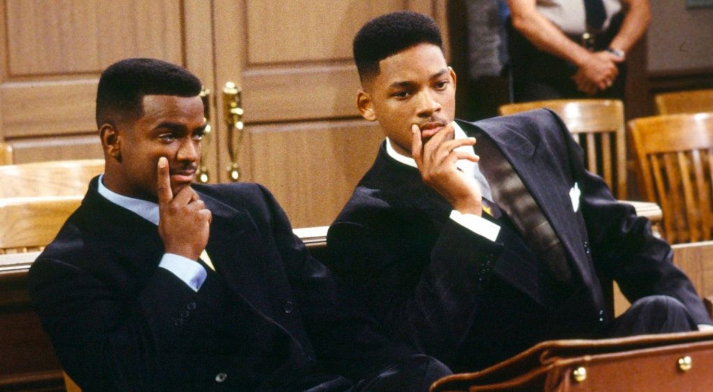 Alfonso Ribeiro Ha Recorrido Un Largo Camino Para Abrazar Al Personaje Icónico