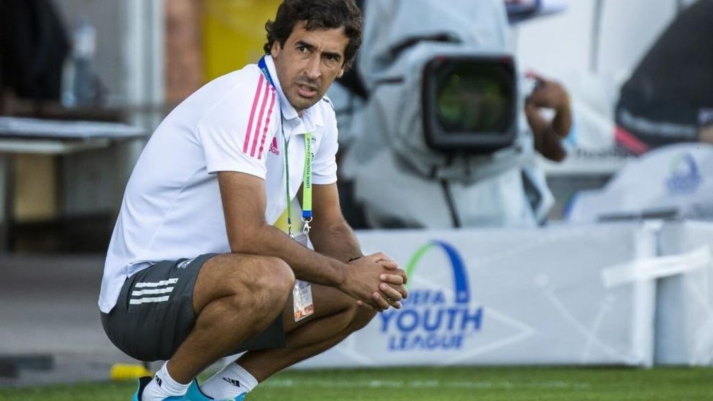 Raul Gonzalez 2