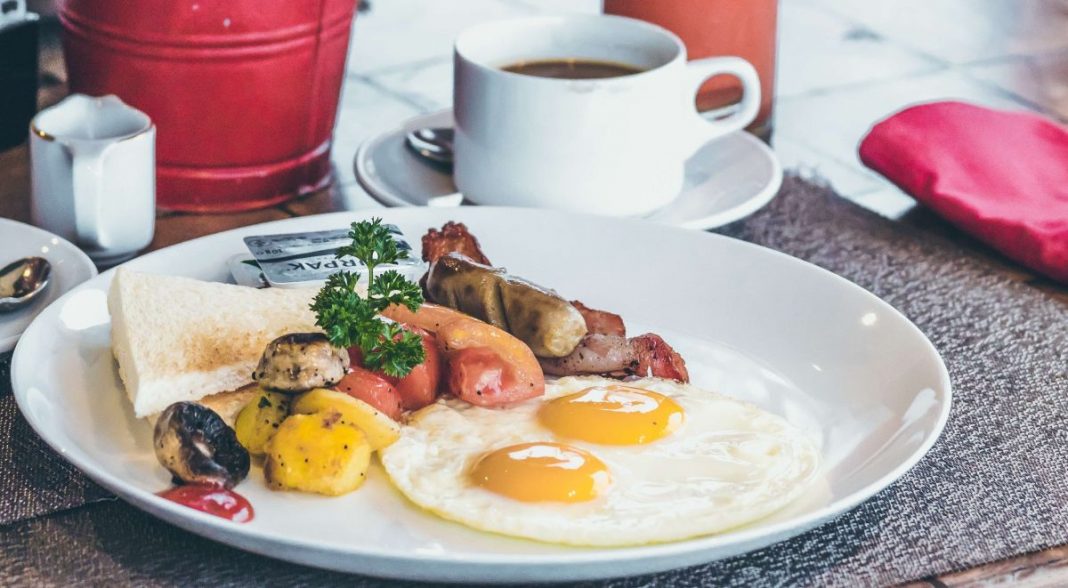 Razones para desayunar huevos