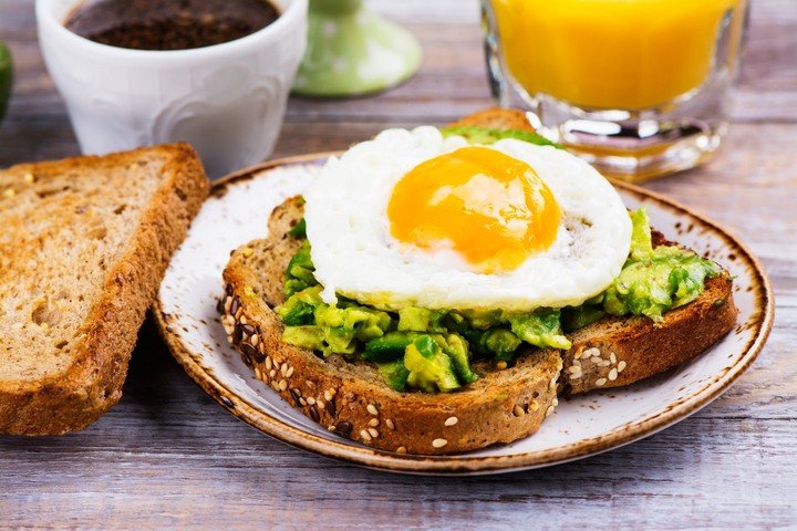Razones Para Desayunar Huevos