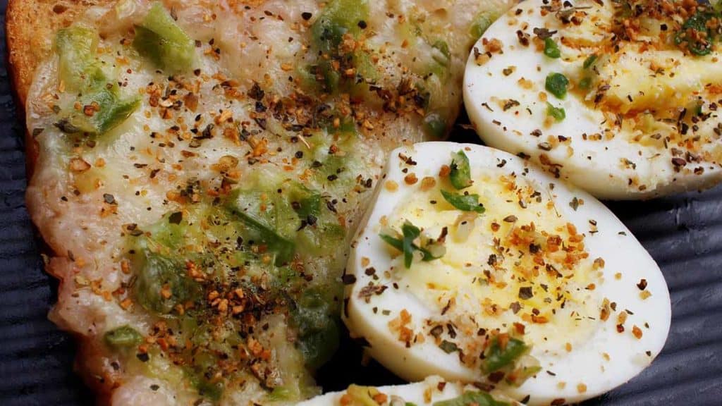 Razones para desayunar huevos