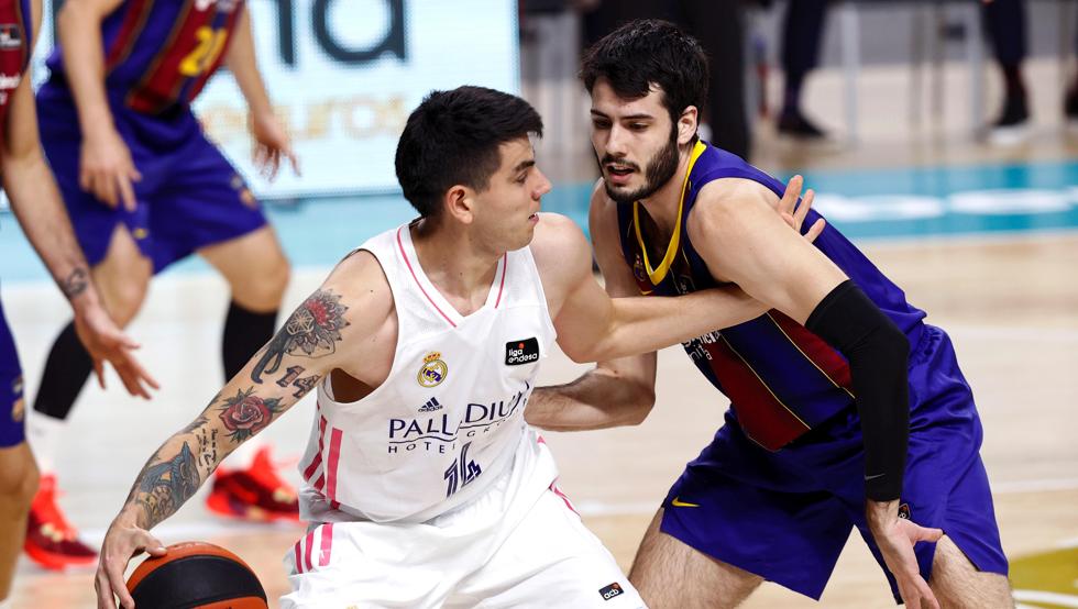 Real Madrid - Barça: Cuándo Se Juega El Clásico De Baloncesto