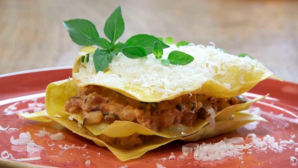 Receta Los Hermanos Torres