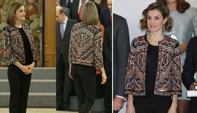 Prendas De Bajo Coste Que La Reina Letizia Luce Diariamente