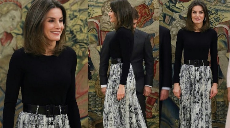 Prendas De Bajo Coste Que La Reina Letizia Luce Diariamente