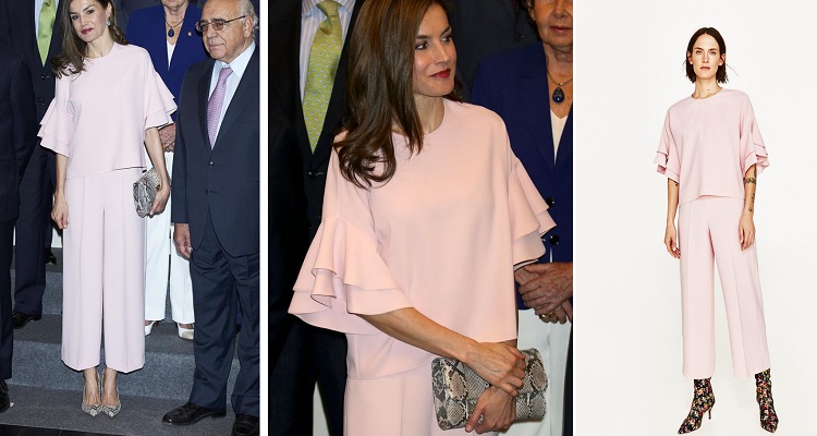 Prendas De Bajo Coste Que La Reina Letizia Luce Diariamente