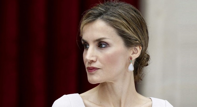 Prima Vagabunda Y Otros Secretos De La Reina Letizia