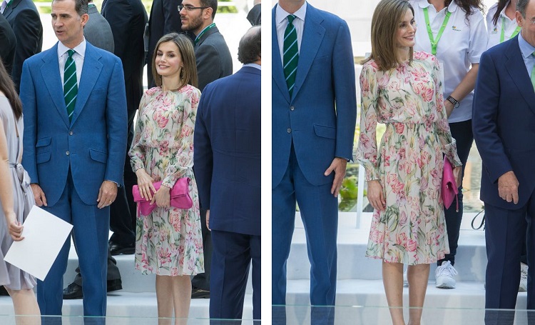 Prendas De Bajo Coste Que La Reina Letizia Luce Diariamente