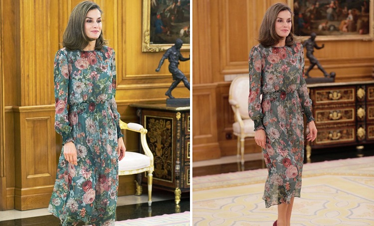 Prendas De Bajo Coste Que La Reina Letizia Luce Diariamente