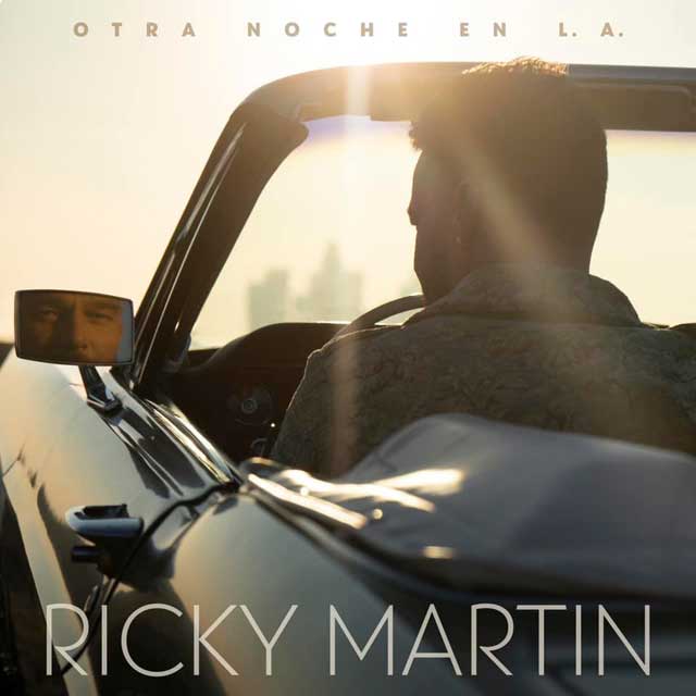 Ricky Martin Otra Noche En L.a.