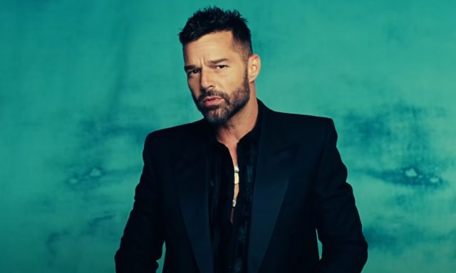 Ricky Martin Otra Noche En L.a.