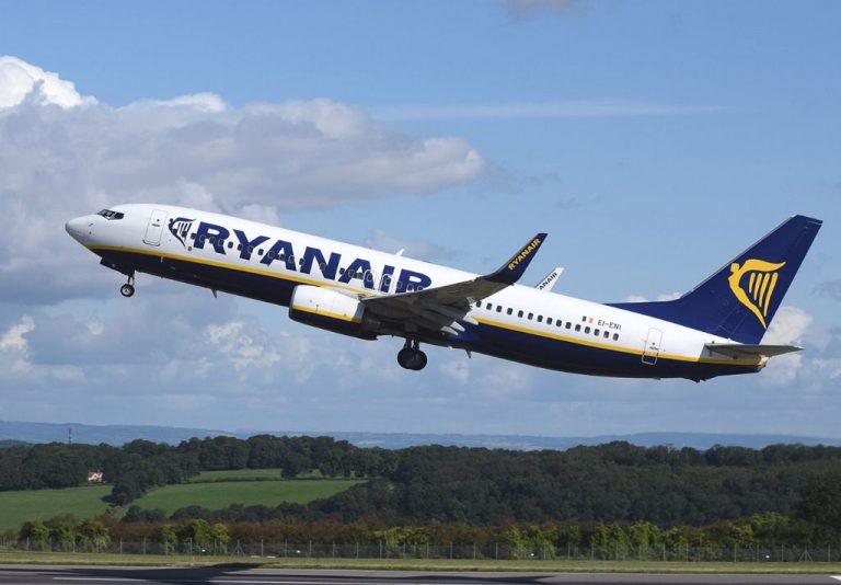 Ryanair retira sus aviones del Aeropuerto de Frankfurt por sus altas tasas aeroportuarias