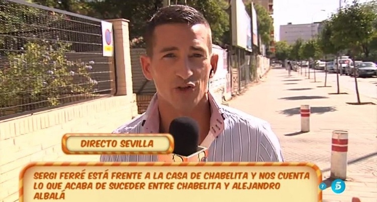 Cuáles fueron los reporteros más famosos de Sálvame
