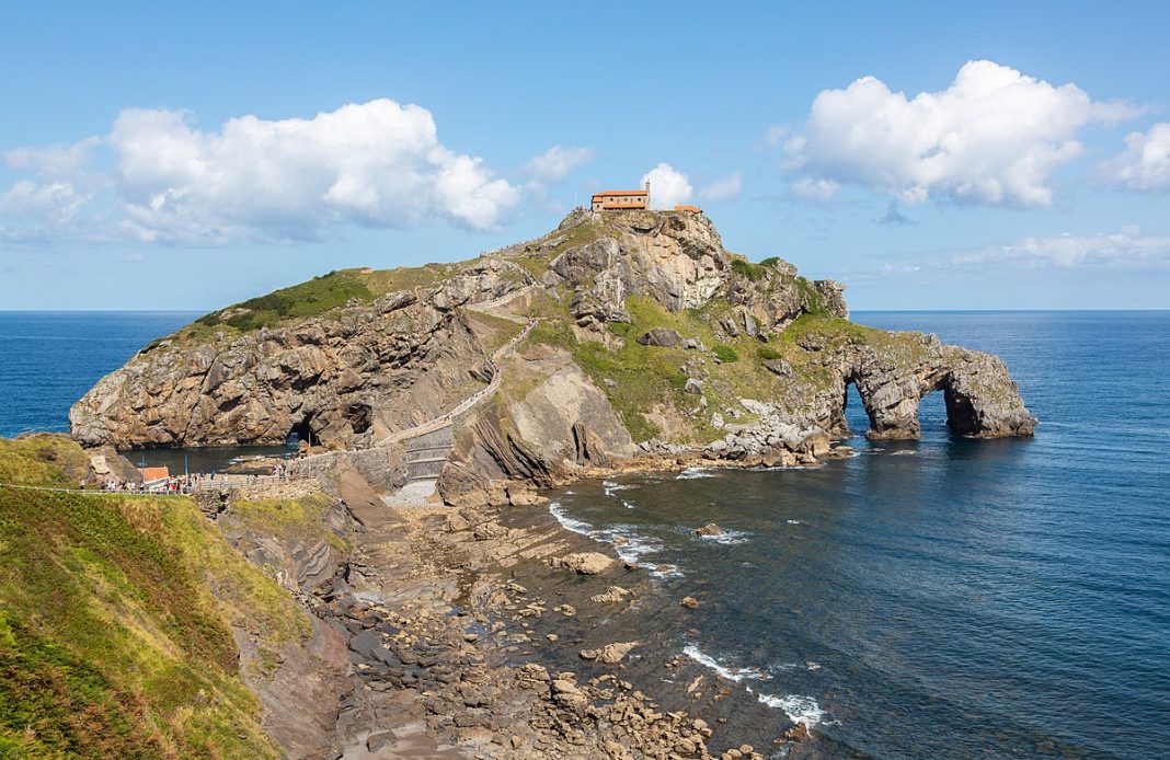 San Juan de Gaztelugatxe